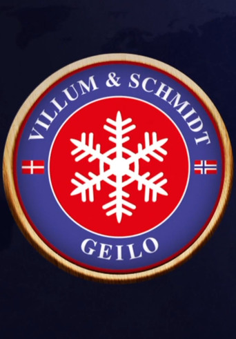 Villum & Schmidt - Vinter i Geilo poster