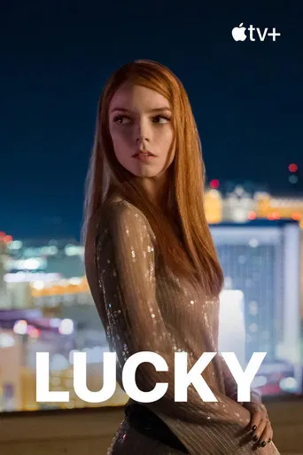 Lucky poster