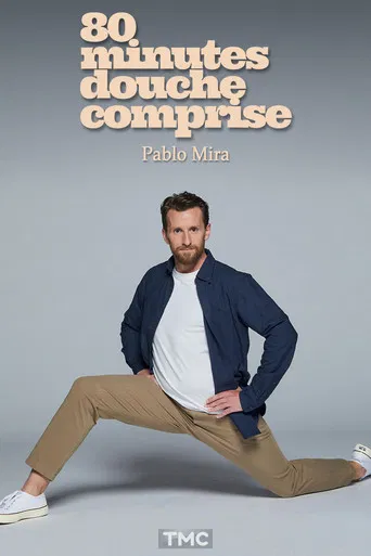 80’ douche comprise poster