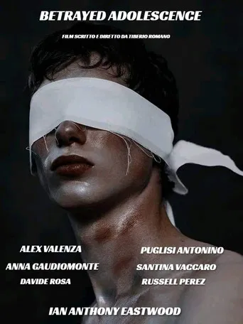 BETRAYED  ADOLESCENCE poster