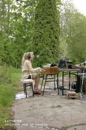 Isolation live in Ödeshög poster