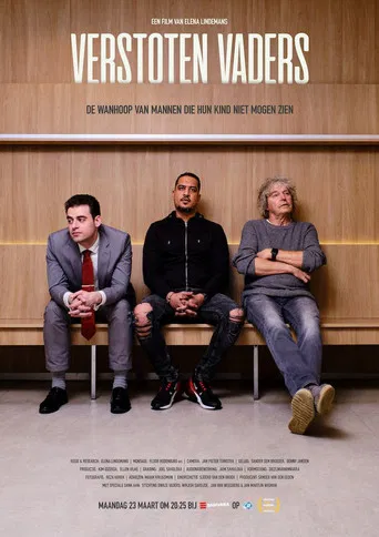 Verstoten Vaders poster