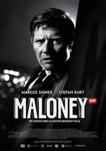Maloney - Die ersten drei haarsträubenden Fälle poster
