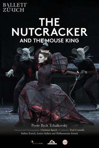 The Nutcracker and the Mouse King poster