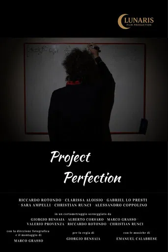 PROGETTO PERFEZIONE poster