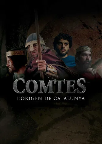 Comtes, l'origen de Catalunya poster