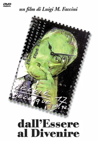 Dall'essere al divenire poster