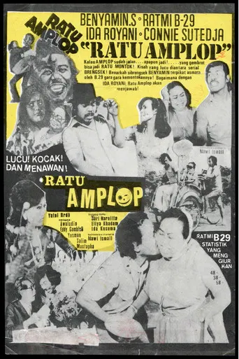 Ratu Amplop poster