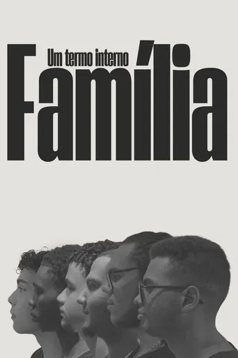 Family An Internal Term poster