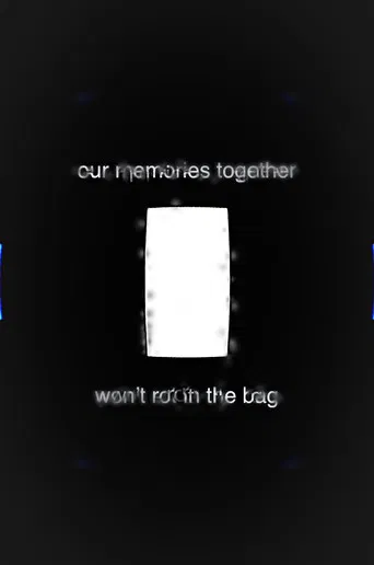 Our Memories Together Won't Rot in the Bag poster