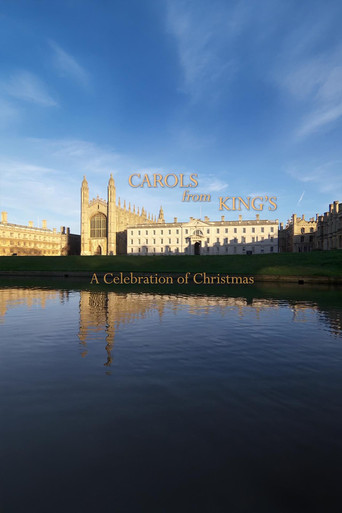 Carols from King's: A Celebration of Christmas poster