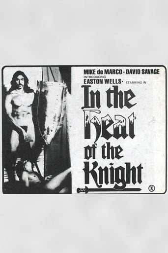 In The Heat of The Knight poster