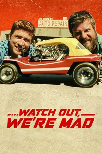 ...Watch Out, We're Mad poster
