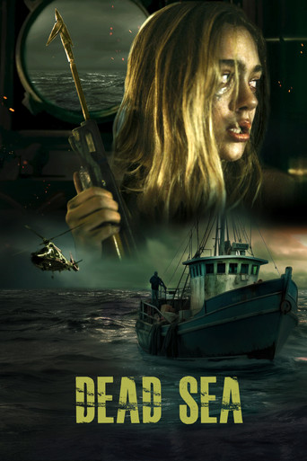 Dead Sea poster