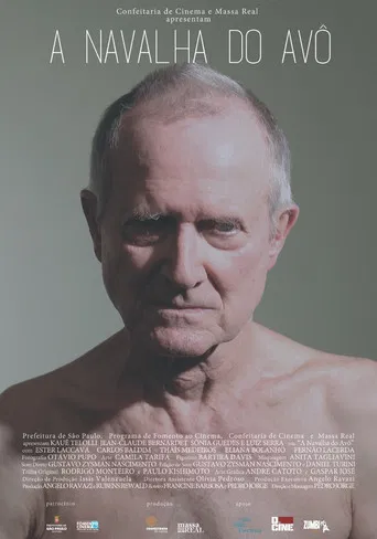 A Navalha do Avô poster
