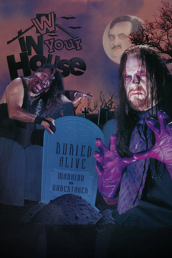 WWE In Your House 11: Buried Alive poster