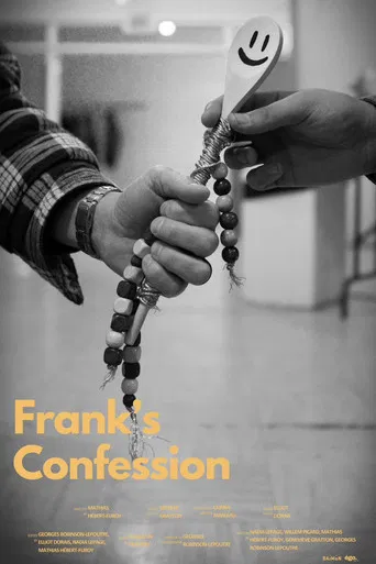 Frank’s Confession poster