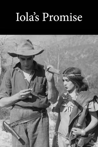 Iola's Promise poster