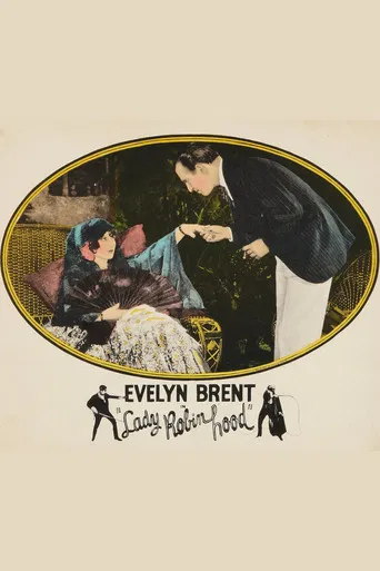 Lady Robinhood poster