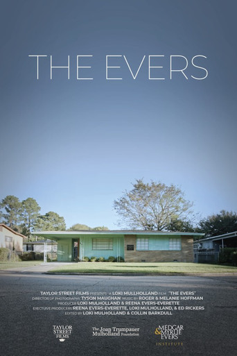 The Evers poster