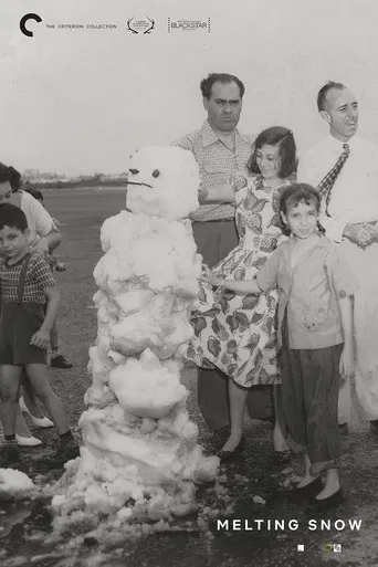 Melting Snow poster