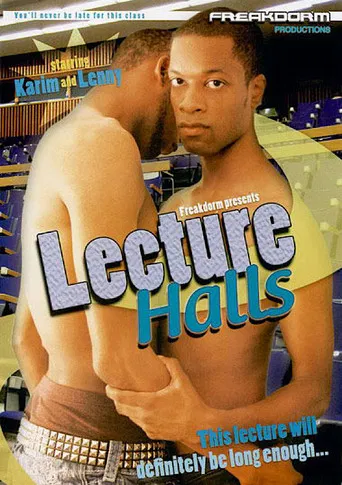 Lecture Halls poster