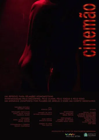 Cinemão poster
