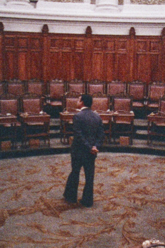 Voyage au bout de la droite poster