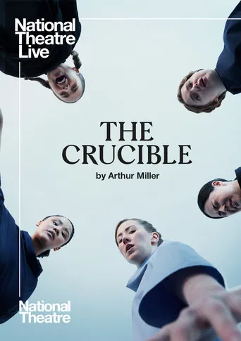 National Theatre Live: The Crucible poster