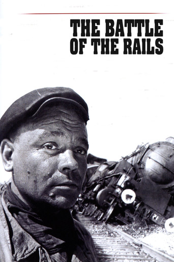 The Battle of the Rails poster