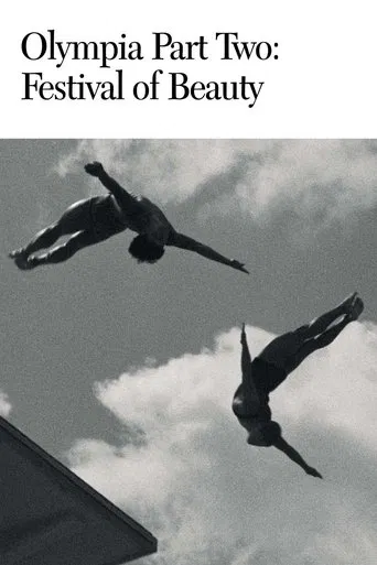 Olympia Part Two: Festival of Beauty poster