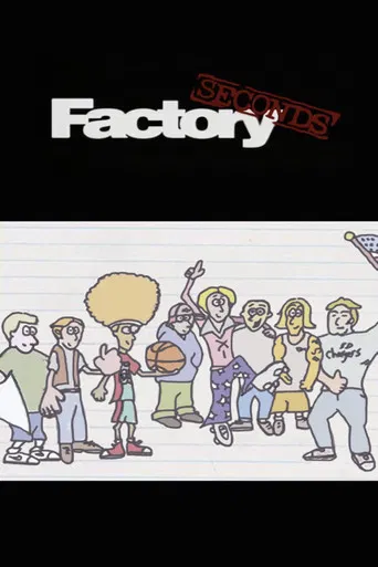 Factory Seconds poster