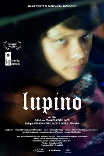 Lupino poster