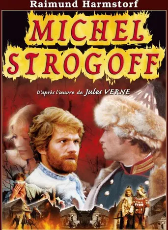 Michael Strogoff poster
