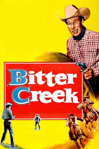 Bitter Creek poster