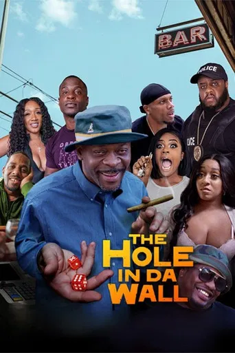 The Hole in Da Wall poster