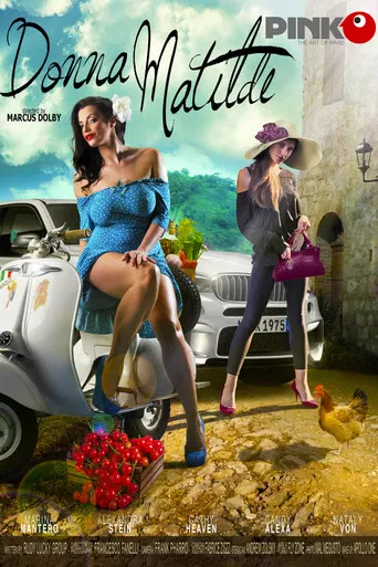 Donna Matilde poster
