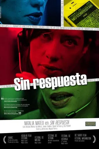 Sin respuesta poster