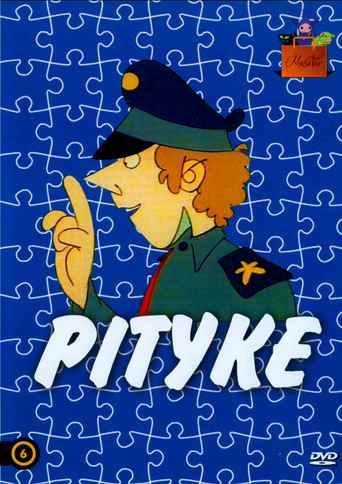 Pityke poster