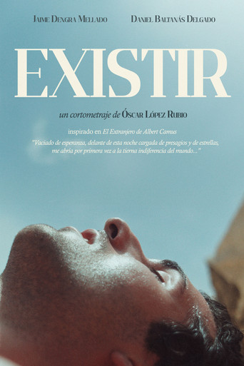 Existir poster