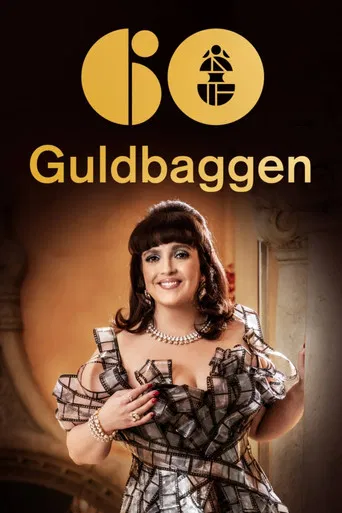 Guldbaggegalan 2025 poster
