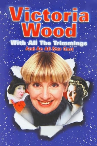 Victoria Wood with All The Trimmings poster