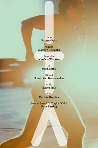 A Little Life poster