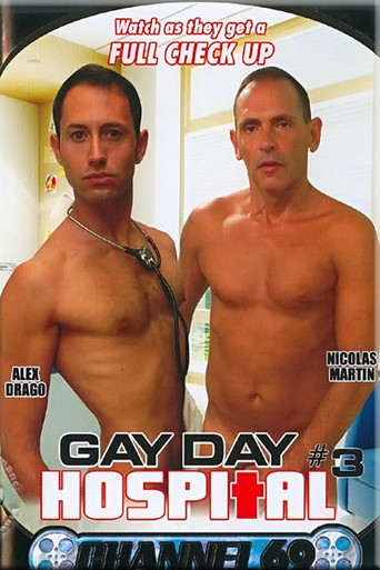 Gay day hospital 3 poster