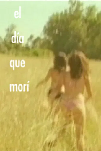 The Day I Died poster