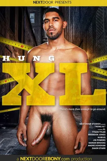 Hung XL poster