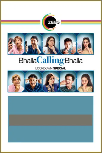 Bhalla Calling Bhalla poster