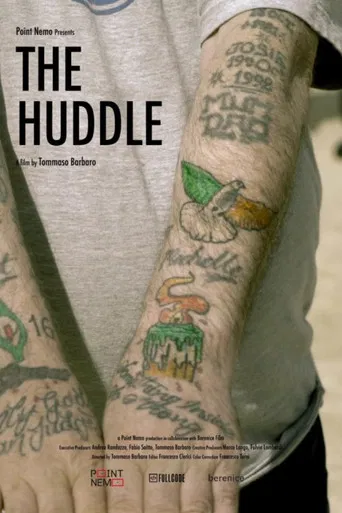 The Huddle poster