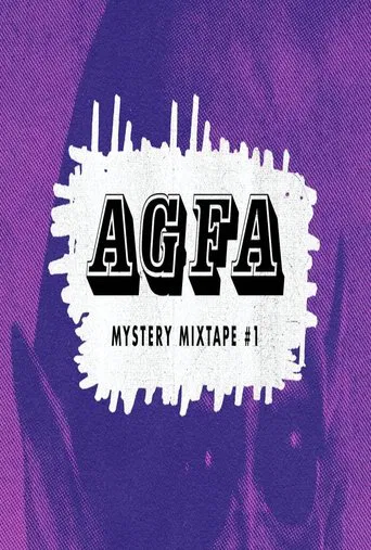 AGFA Mystery Mixtape #1 poster