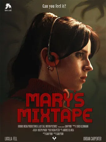 Mary’s Mixtape poster